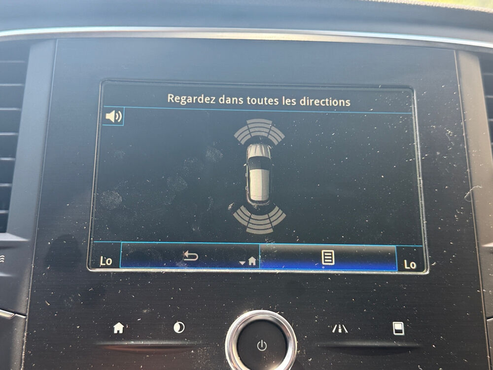 Megane IV M&eacute;gane IV Berline Blue dCi 115 EDC Business Intens 2020 occasion 78230 Le Pecq