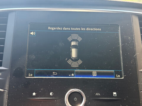 Megane IV M&eacute;gane IV Berline Blue dCi 115 EDC Business Intens 2020 occasion 78230 Le Pecq