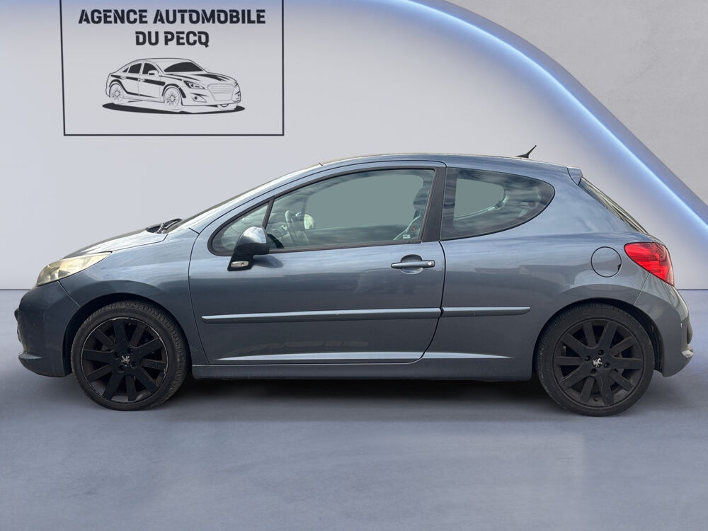 207 1.6 HDi 16v 110ch Sport 2006 occasion 78160 Marly-le-Roi