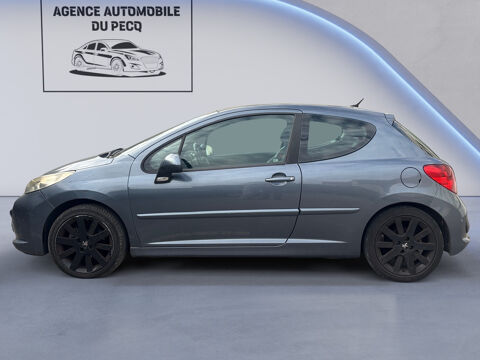207 1.6 HDi 16v 110ch Sport 2006 occasion 78160 Marly-le-Roi