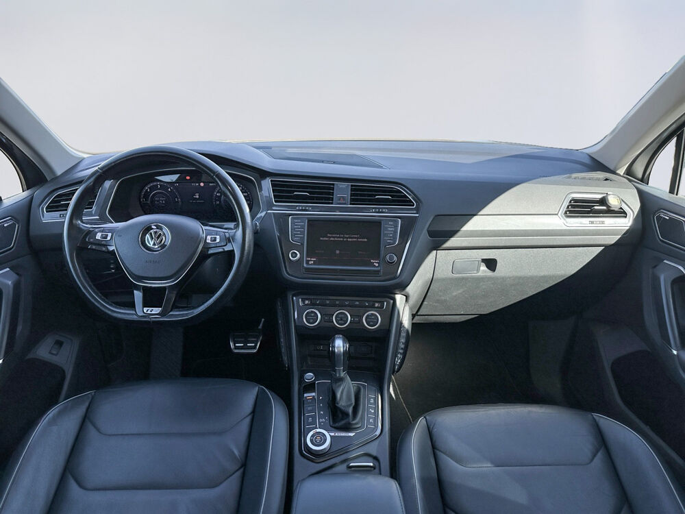 Tiguan 2.0 TDI 150 FAP BlueMotion Technology Carat 4Motion D 2016 occasion 78160 Marly-le-Roi