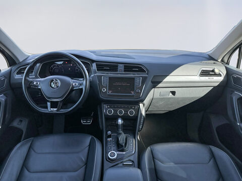 Tiguan 2.0 TDI 150 FAP BlueMotion Technology Carat 4Motion D 2016 occasion 78160 Marly-le-Roi