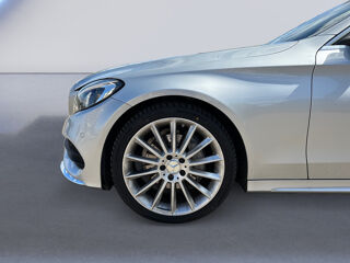Classe C 200 d 7G-Tronic Plus Sportline 2017 occasion 78230 LE PECQ