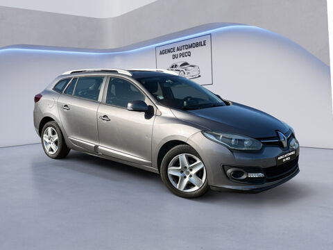 M&eacute;gane III dCi 110 FAP Energy eco2 Business 2014 occasion 78230 Le Pecq