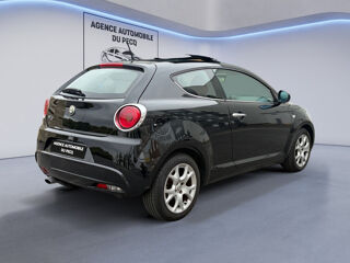 Mito MiTo 1.4 MPI MultiAir Start & Stop 105 Distinctive 2009 occasion 78230 LE PECQ