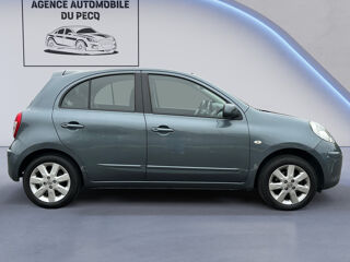 Micra 1.2 - 80 Tekna 2011 occasion 78230 LE PECQ