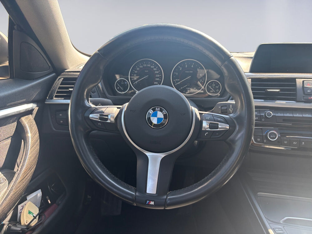 S&eacute;rie 4 Gran Coup&eacute; 420i 184 ch Luxury A 2017 occasion 78230 Le Pecq