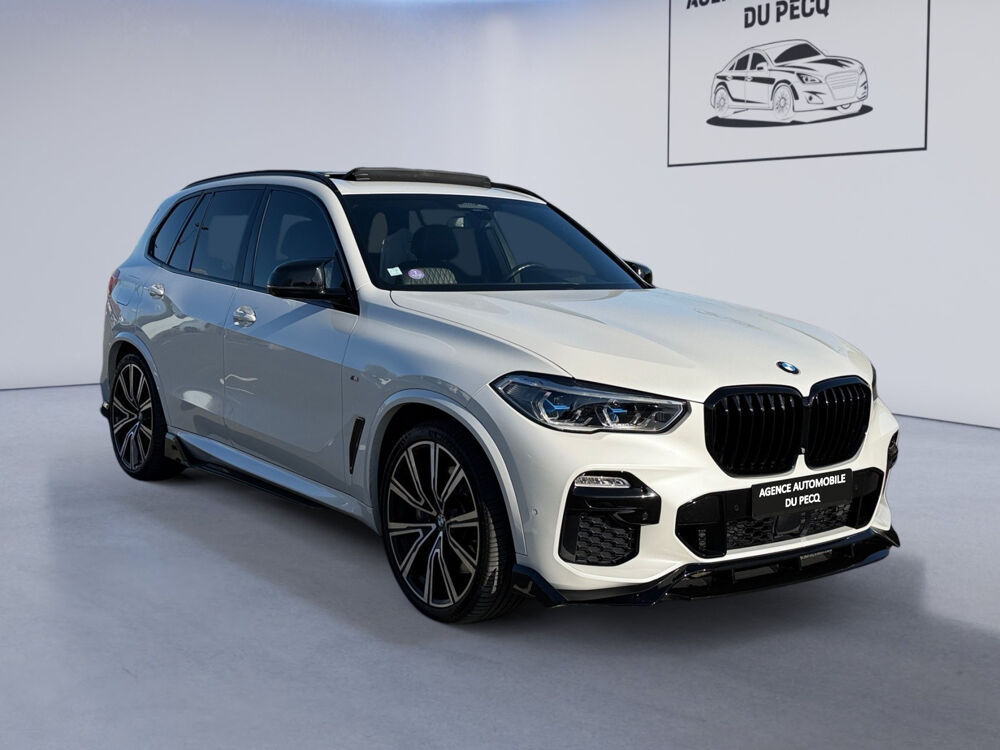 X5 xDrive45e 394 ch BVA8 M Sport 2019 occasion 78230 LE PECQ