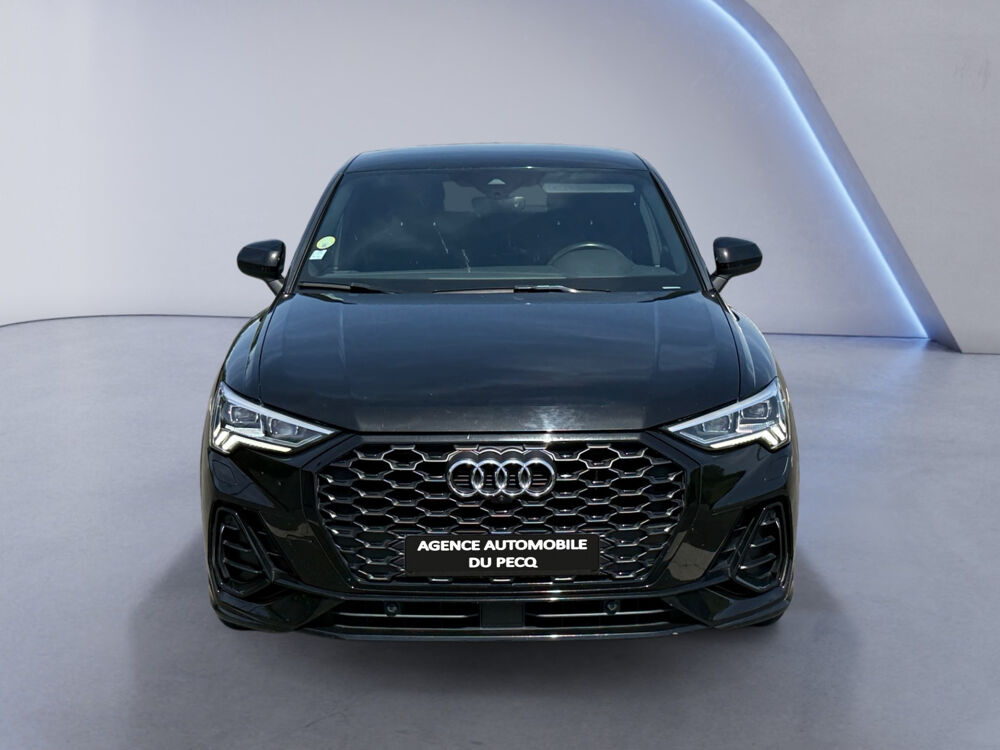 Q3 Sportback 35 TDI 150 ch S tronic 7 S line 2019 occasion 78230 Le Pecq