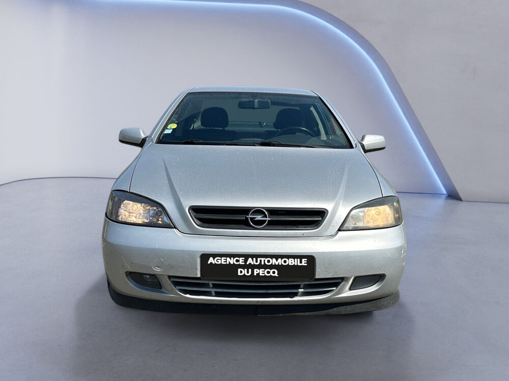 Astra Coupe 2.2i 16V Bertone Pack 2002 occasion 78230 Le Pecq