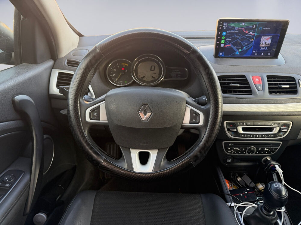 M&eacute;gane III dCi 130 FAP eco2 Dynamique Euro 5 2011 occasion 78160 Marly-le-Roi