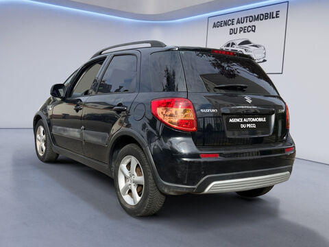 SX4 1.6 VVT GLX 2009 occasion 78230 Le Pecq