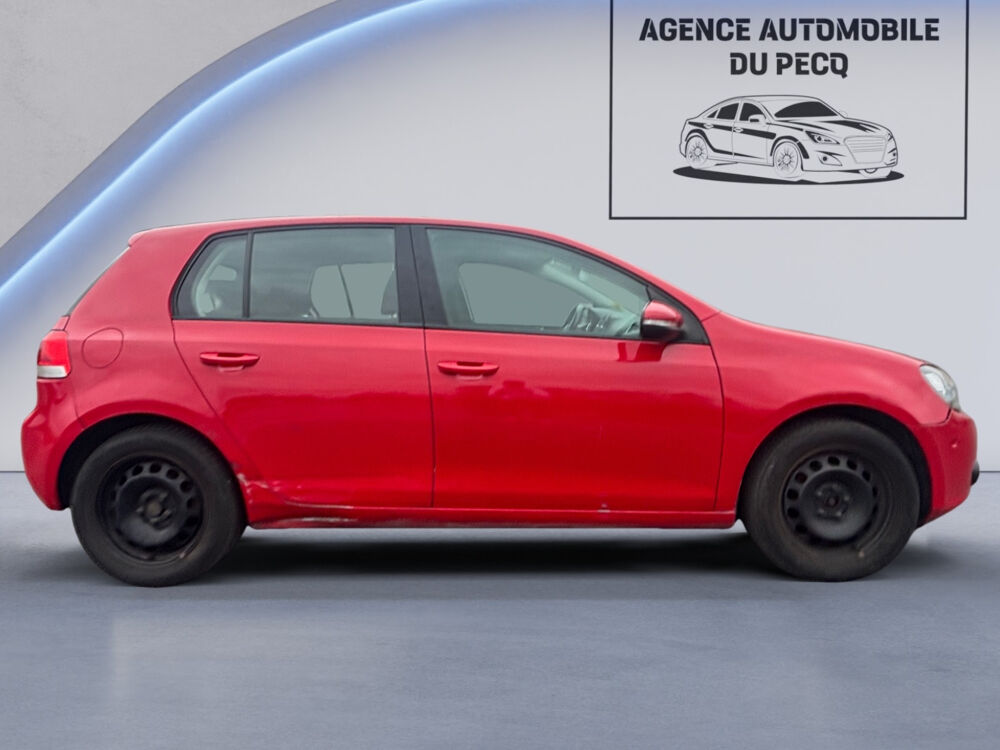 Golf 1.4 16S 80 Trendline 2009 occasion 78160 Marly-le-Roi