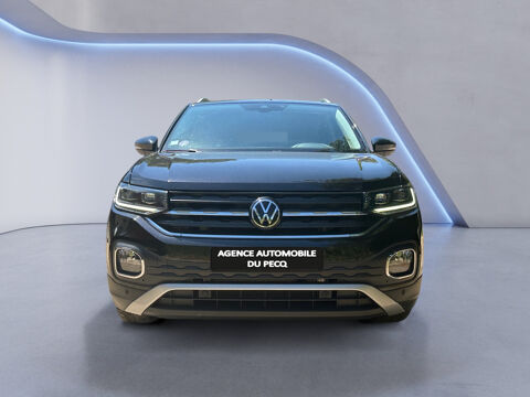 T-Cross 1.0 TSI 110 Start/Stop DSG7 Carat 2021 occasion 78160 Marly-le-Roi