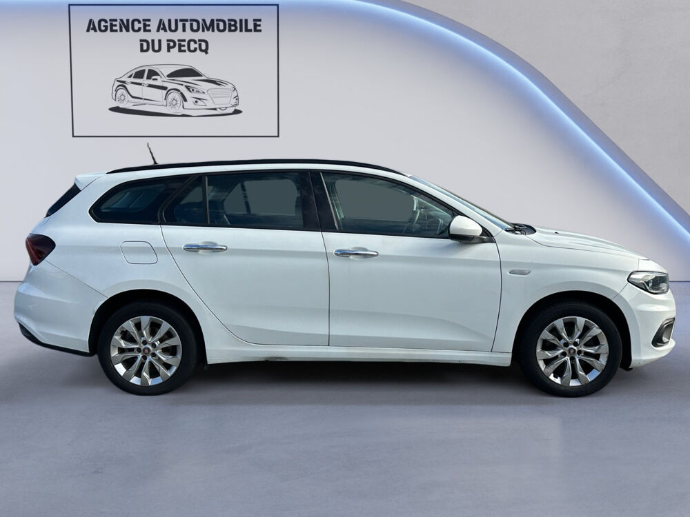 Tipo Station Wagon 1.6 MultiJet 120 ch Start/Stop DCT Lounge 2019 occasion 78230 LE PECQ