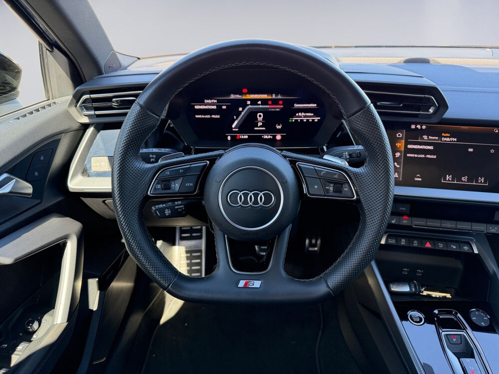 A3 Sportback 35 TDI 150 S tronic 7 S Line 2025 occasion 78230 Le Pecq