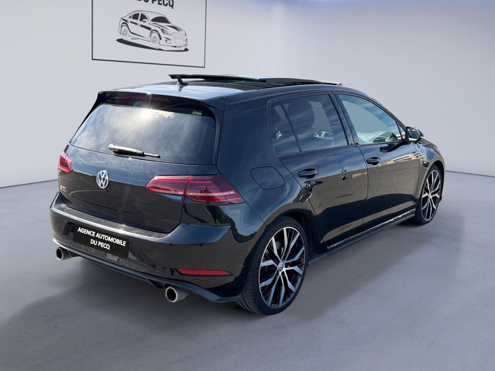 Golf 2.0 TSI 245 DSG7 GTI Performance 2019 occasion 78230 Le Pecq