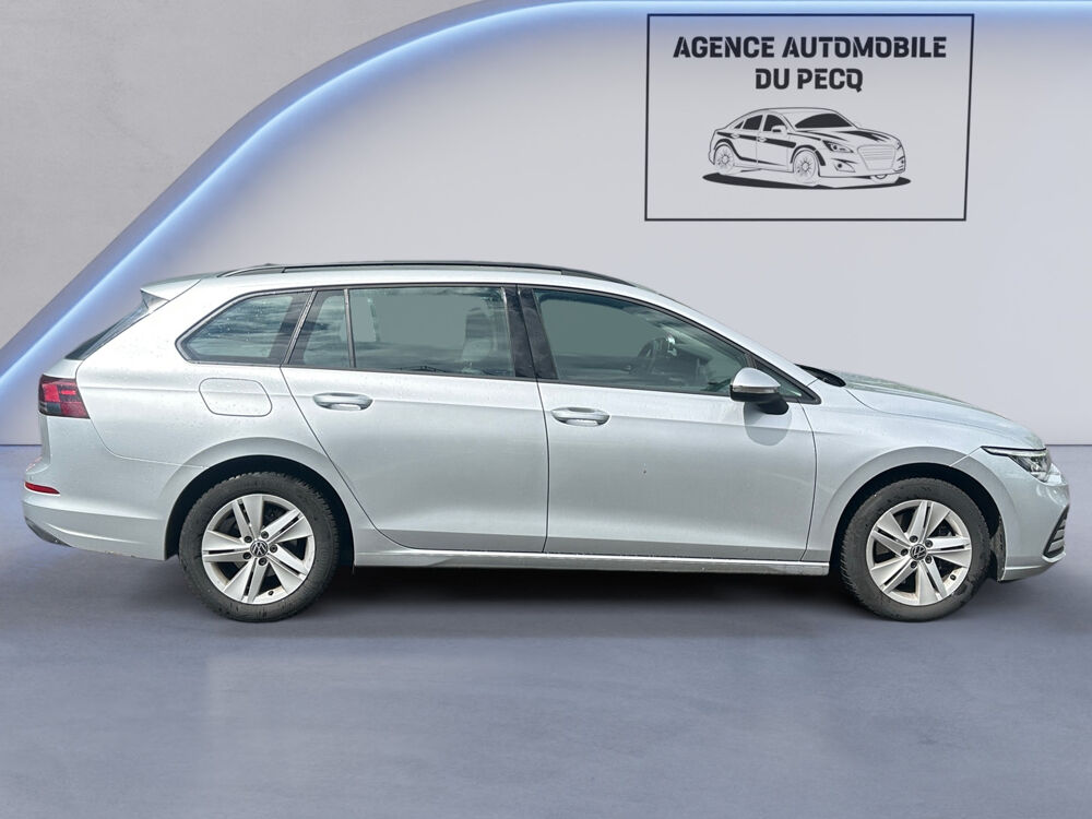 Golf SW 2.0 TDI SCR 116 DSG7 Life Plus 2023 occasion 78230 Le Pecq