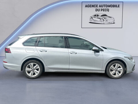 Golf SW 2.0 TDI SCR 116 DSG7 Life Plus 2023 occasion 78230 Le Pecq