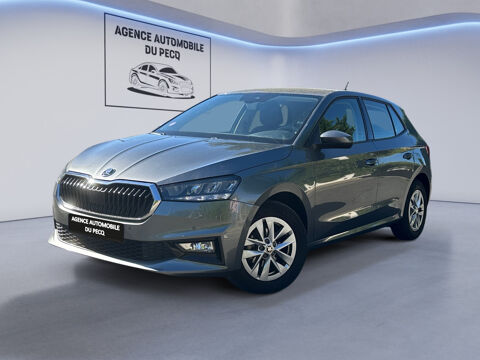 Annonce voiture Skoda Fabia 14490 €