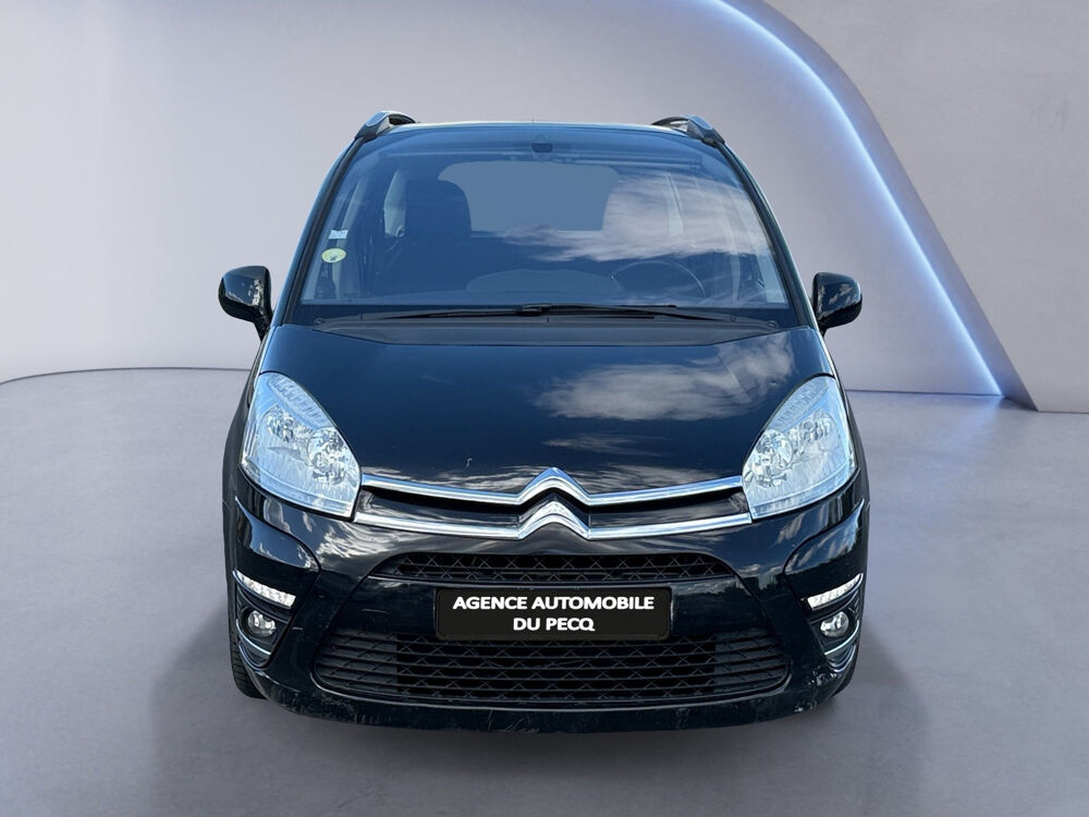 Grand C4 Picasso HDi 110 FAP 7 pl Rossignol BMP6 2011 occasion 78230 Le Pecq