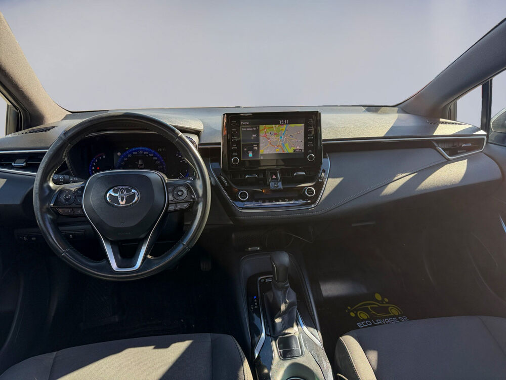 Corolla Touring Sports Pro Hybride 180h Design 2019 occasion 78230 LE PECQ