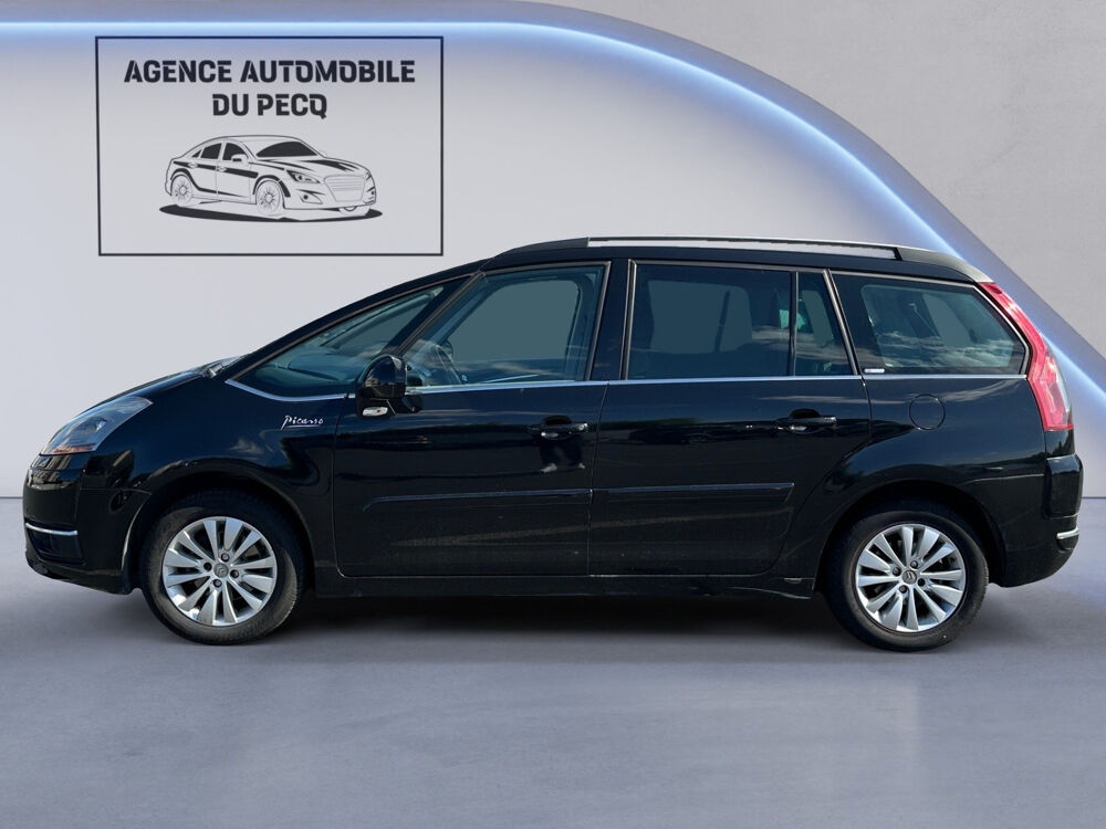Grand C4 Picasso HDi 110 FAP Airdream Exclusive 2008 occasion 78230 Le Pecq