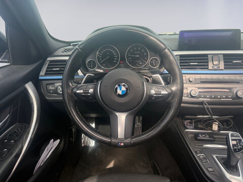S&eacute;rie 3 330d 258 ch M Sport A 2012 occasion 78230 Le Pecq