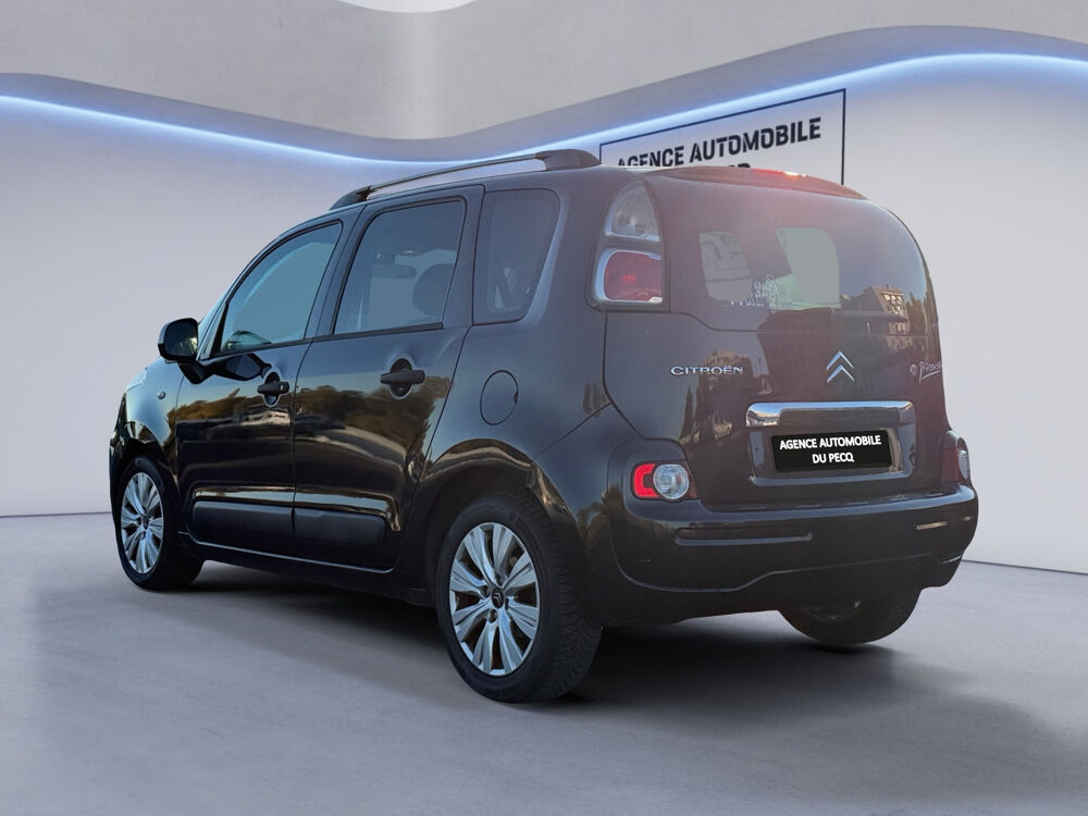 C3 Picasso HDi 90 FAP Confort 2011 occasion 78230 LE PECQ