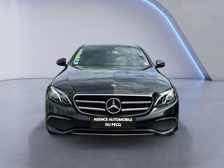 Classe E 200 d 9G-Tronic Avantgarde Line 2019 occasion 78230 LE PECQ