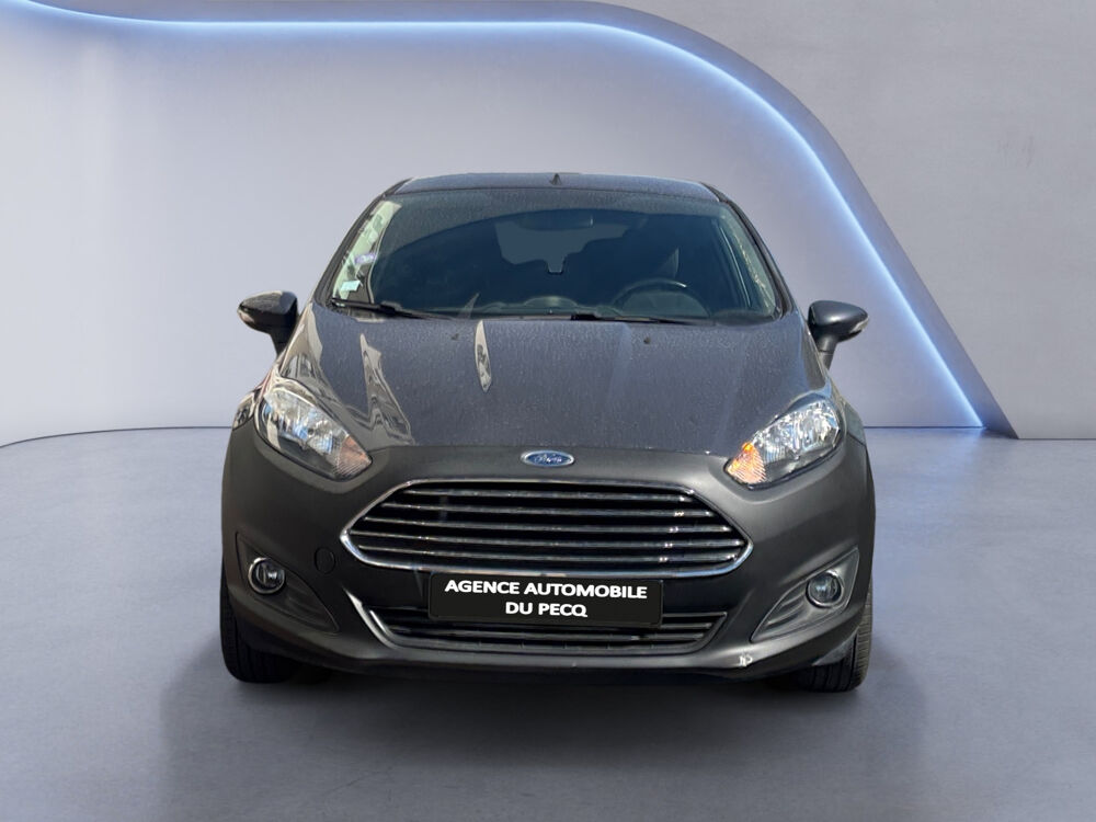 Fiesta 1.25 82 Trend 2014 occasion 78230 Le Pecq