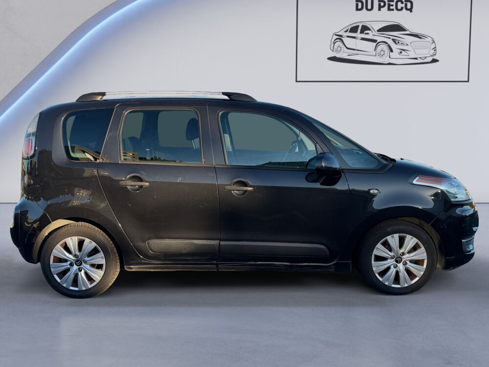 C3 Picasso HDi 90 FAP Confort 2011 occasion 78230 LE PECQ
