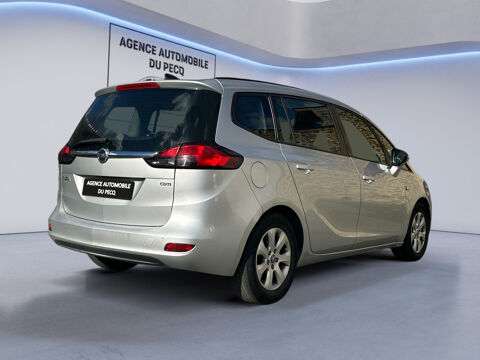 Zafira Tourer 1.6 CDTI 120 ch Start/Stop Business Connect 2016 occasion 78230 Le Pecq
