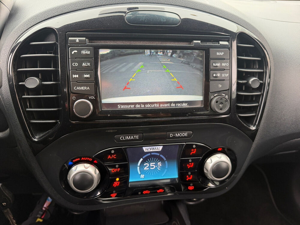 Juke 1.5 dCi 110 FAP Acenta 2014 occasion 78230 LE PECQ