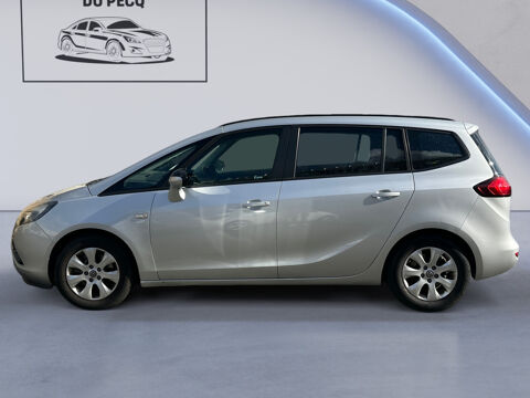 Zafira Tourer 1.6 CDTI 120 ch Start/Stop Business Connect 2016 occasion 78230 Le Pecq