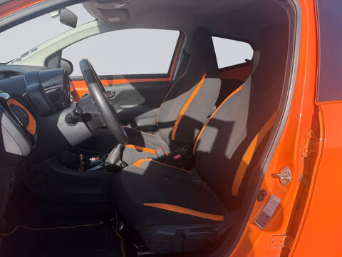 Aygo 1.0 VVT-i x-cite 2 2019 occasion 78230 Le Pecq
