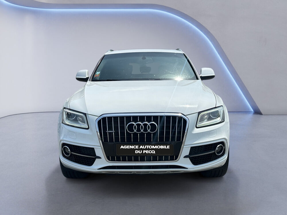 Q5 V6 3.0 TDI Clean Diesel 258 Quattro S Line S tronic 7 2015 occasion 78230 Le Pecq