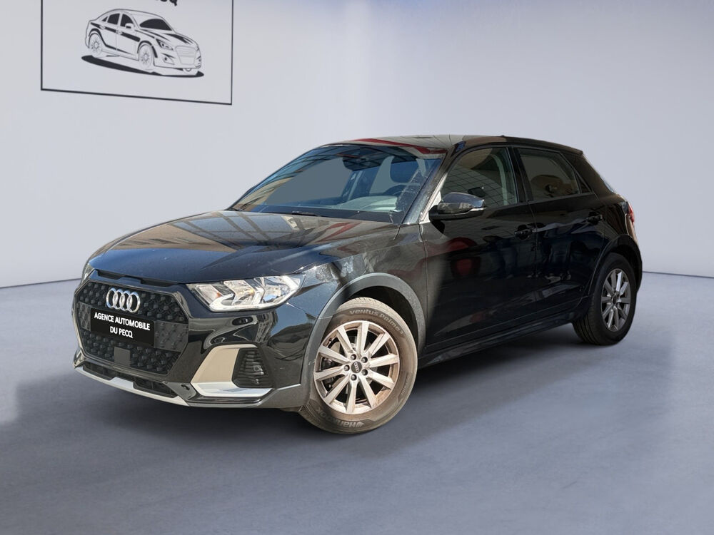 A1 Citycarver 30 TFSI 110 ch S tronic 7 Design 2021 occasion 78160 Marly-le-Roi
