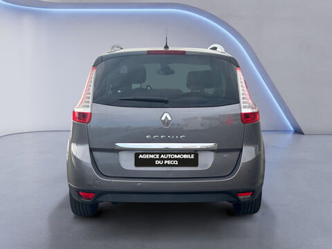 Grand Sc&eacute;nic III Grand Sc&eacute;nic dCi 130 Energy Bose Edition 7 pl 2015 occasion 78230 LE PECQ