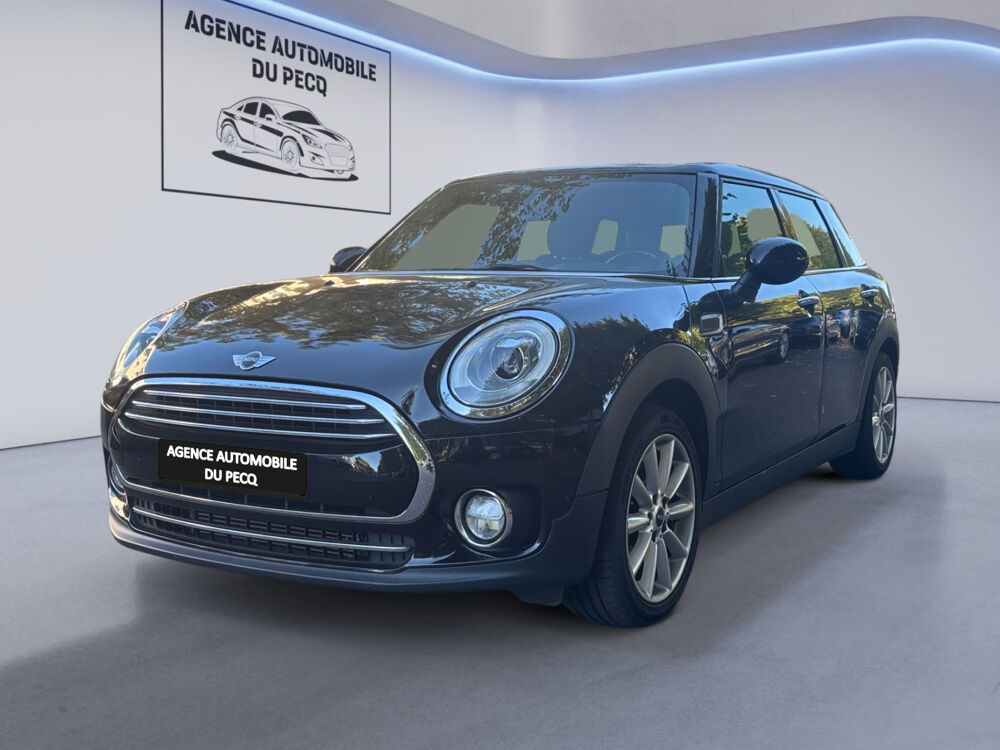 Clubman Cooper 136 ch BVA6 2015 occasion 78160 Marly-le-Roi