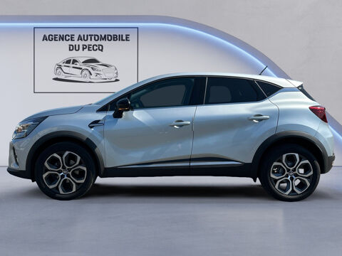 Captur TCe 90 - 21 Intens 2022 occasion 78230 Le Pecq
