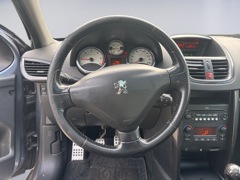 207 1.6 HDi 16v 110ch Sport 2006 occasion 78160 Marly-le-Roi
