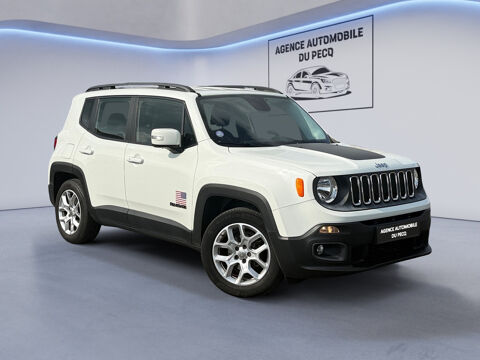 Renegade 1.4 I MultiAir S&S 140 ch Longitude Business 2015 occasion 78160 Marly-le-Roi
