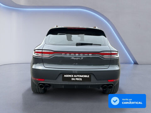 Macan S 3.0 354 ch PDK 2019 occasion 78230 Le Pecq