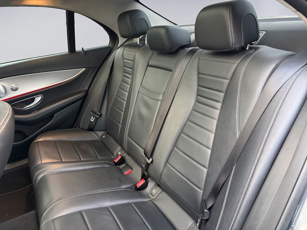 Classe E 350 e 9G-Tronic Fascination 2017 occasion 78230 LE PECQ