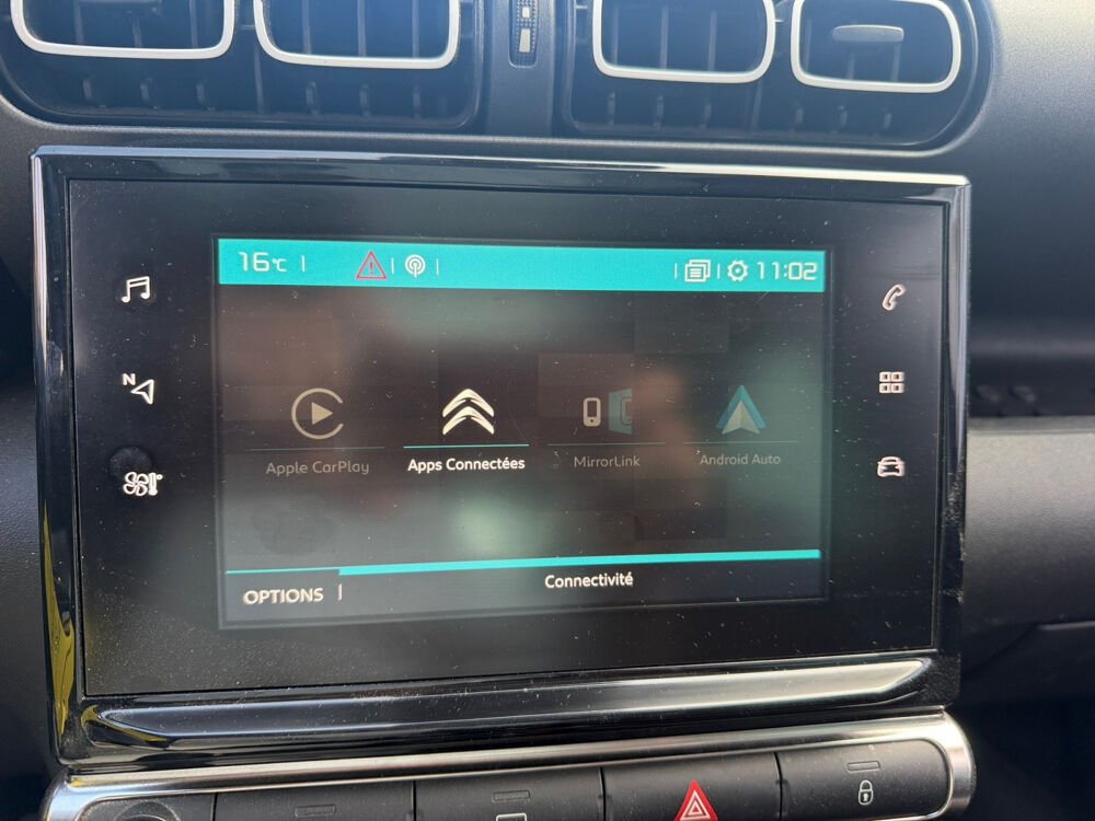 C3 Aircross PureTech 110 S&S BVM5 Shine 2018 occasion 78160 Marly-le-Roi