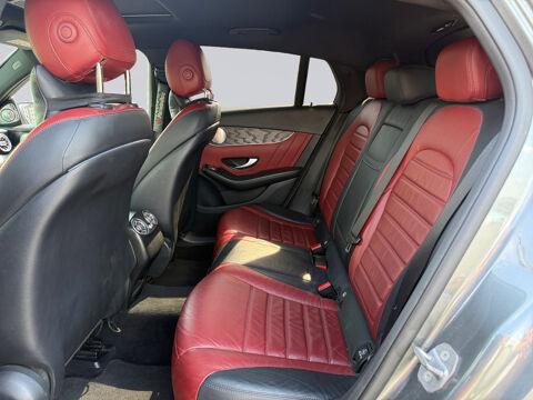 Classe GLC GLC Coup&eacute; 220 d 9G-Tronic 4Matic Fascination 2018 occasion 78230 Le Pecq