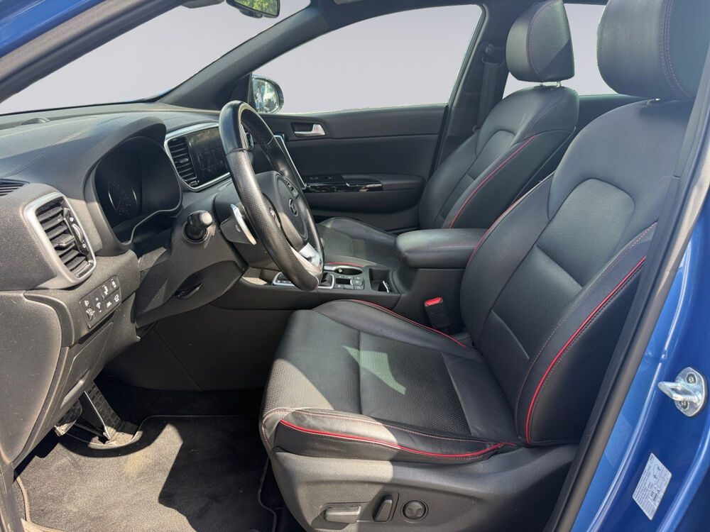 Sportage 1.6 CRDi 136ch MHEV ISG DCT7 4x2 GT Line Premium 2021 occasion 78230 Le Pecq