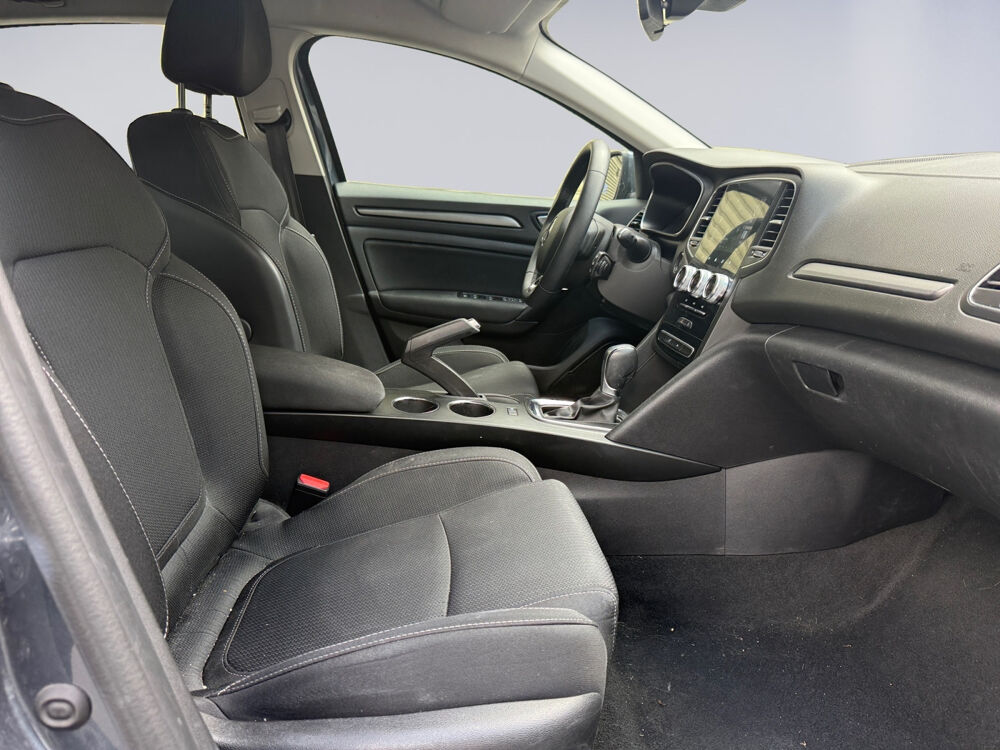 Megane IV M&eacute;gane IV Berline TCe 140 EDC FAP - 21N Intens 2022 occasion 78160 Marly-le-Roi