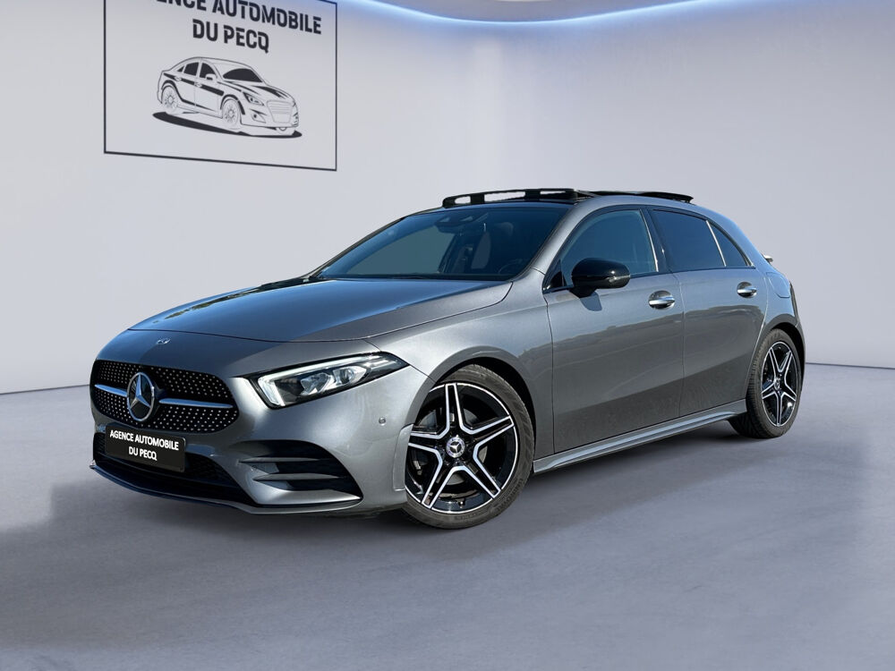 Classe A 200 7G-DCT AMG Line 2018 occasion 78230 Le Pecq